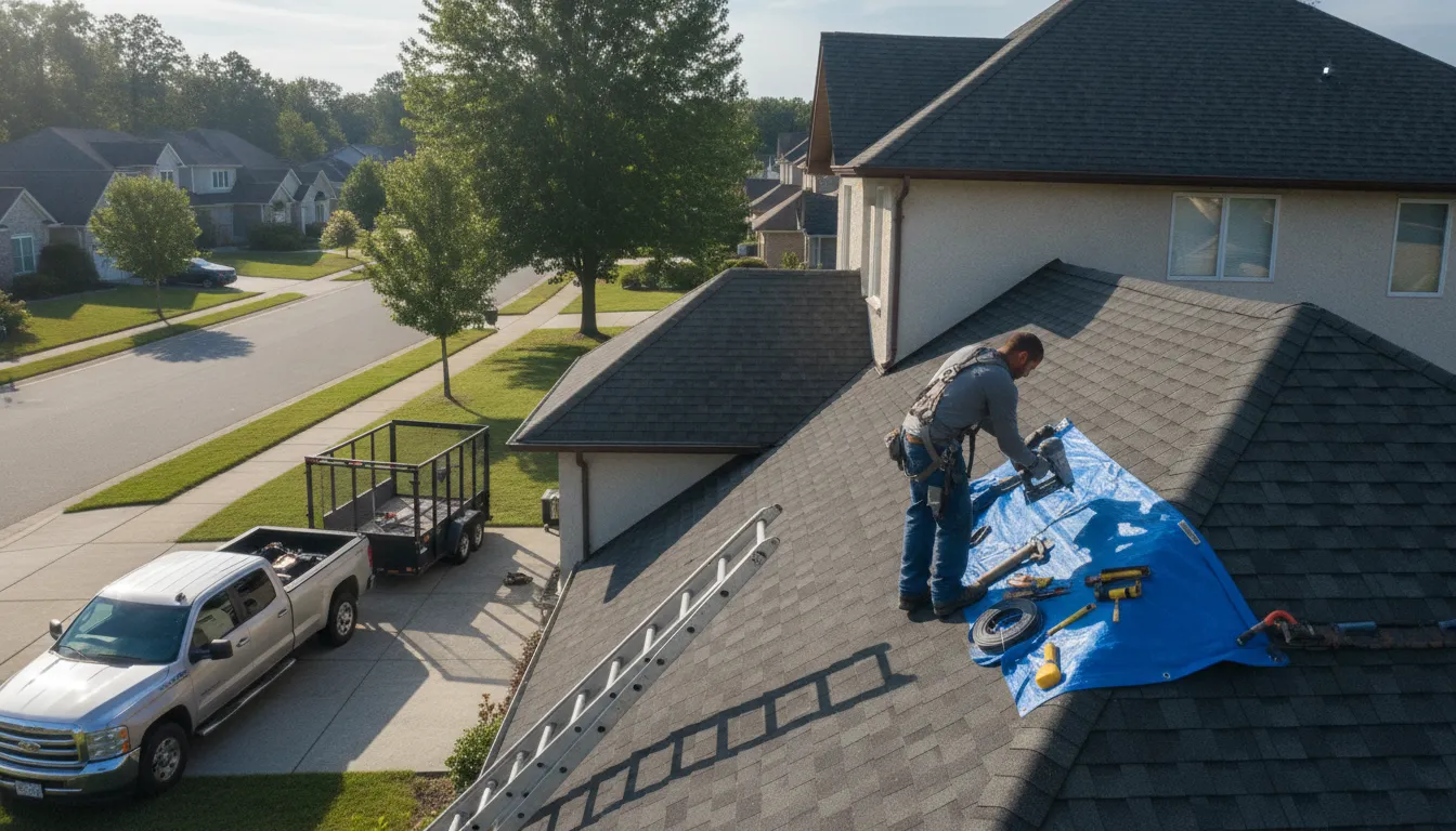 Trusted Roofing for Batesburg Homes & Businesses